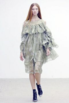 Christopher Kane 2008�����׶�