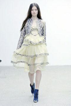 Christopher Kane 2008�����׶�