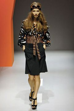 DKNY 2008����ŦԼʱװ����