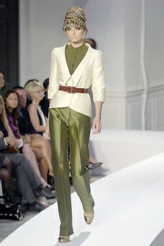 Oscar de la Renta 2008����Ŧ