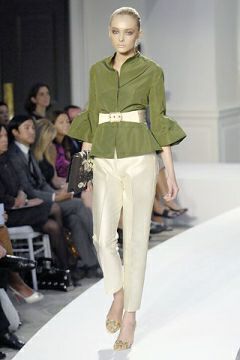 Oscar de la Renta 2008����Ŧ