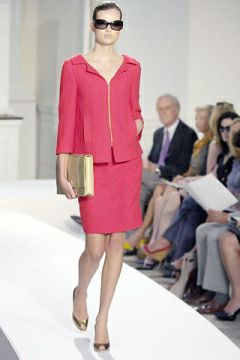 Oscar de la Renta 2008����Ŧ