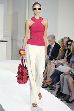 Oscar de la Renta 2008����Ŧ