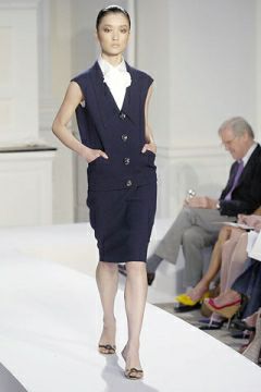 Oscar de la Renta 2008����Ŧ