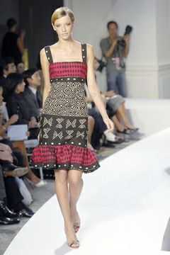 Oscar de la Renta 2008����Ŧ