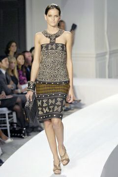 Oscar de la Renta 2008����Ŧ