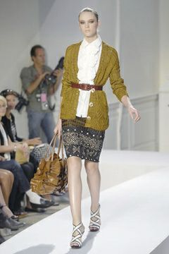 Oscar de la Renta 2008����Ŧ