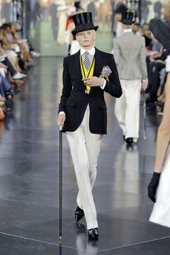 Ralph Lauren 2008春夏纽约时装 Ralph Lauren 2008春夏纽约时装