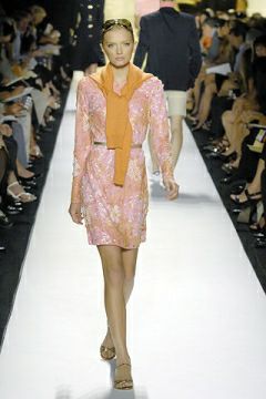 Michael Kors 2008春夏纽约时装发布 Michael Kors 2008春夏纽约时装发布