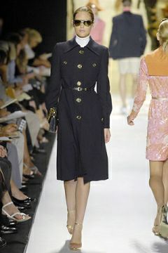 Michael Kors 2008春夏纽约时装发布 Michael Kors 2008春夏纽约时装发布
