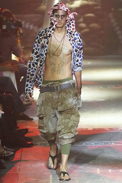 John Galliano08������װ������