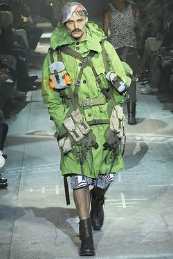John Galliano08������װ������