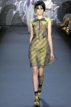 Anna Sui 2008����ŦԼʱװ����