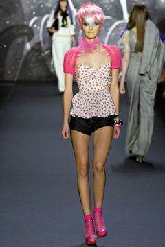 Anna Sui 2008����ŦԼʱװ����