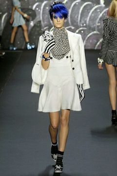 Anna Sui 2008����ŦԼʱװ����