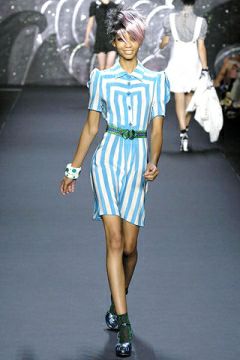 Anna Sui 2008����ŦԼʱװ����