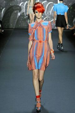 Anna Sui 2008����ŦԼʱװ����