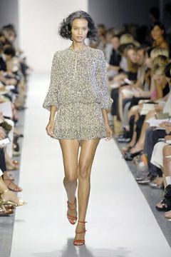 Derek Lam 2008春夏纽约时装发布 Derek Lam 2008春夏纽约时装发布