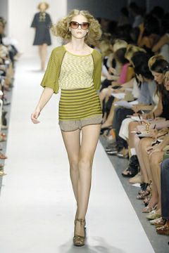 Derek Lam 2008春夏纽约时装发布 Derek Lam 2008春夏纽约时装发布