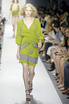 Derek Lam 2008春夏纽约时装发布 Derek Lam 2008春夏纽约时装发布