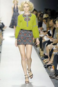 Derek Lam 2008����ŦԼʱװ����