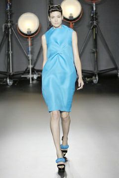 Sinha-Stanic 2008春夏伦敦时装 Sinha-Stanic 2008春夏伦敦时装