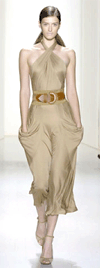Donna Karan 2008春夏纽约时装