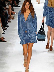 Valentino2007/08春夏女装发布