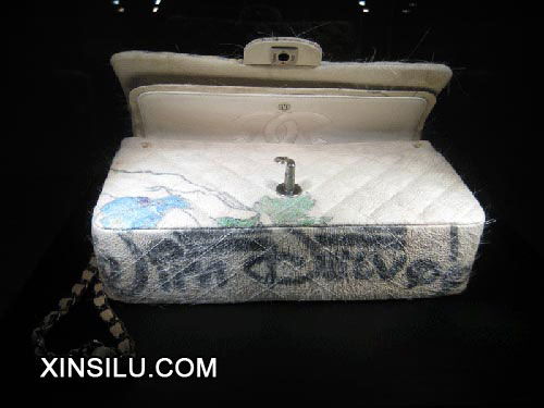 �ݳ޵Ļ��������ι�CHANEL��������չ