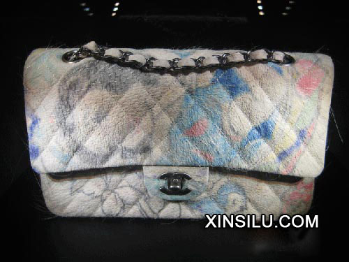 �ݳ޵Ļ��������ι�CHANEL��������չ