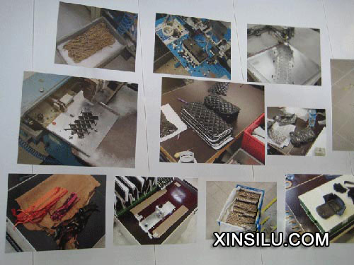 奢侈的环球流动参观CHANEL流动艺术展