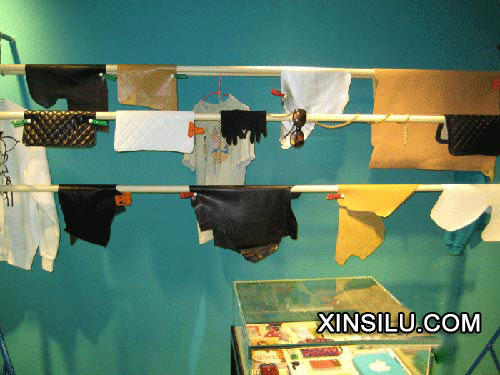 �ݳ޵Ļ��������ι�CHANEL��������չ