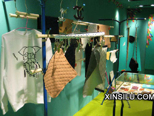 �ݳ޵Ļ��������ι�CHANEL��������չ