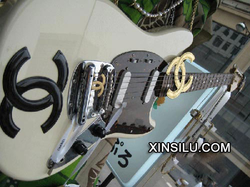 �ݳ޵Ļ��������ι�CHANEL��������չ