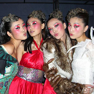 2007�й���ϯģ�ر�������Ļ��