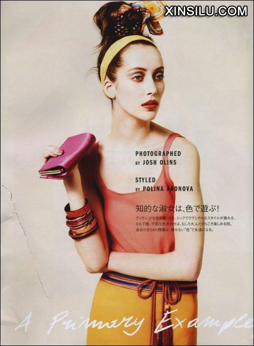 ƽ��������Ů���� �ձ�Vogue�Ƽ�