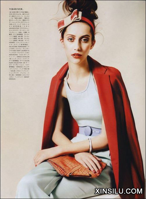 ƽ��������Ů���� �ձ�Vogue�Ƽ�