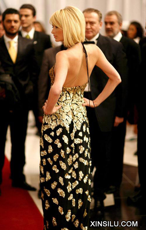 ģ������˹��ϣ����&nbsp;(Paris&nbsp;Hilton)&nbsp;������Ƥ��