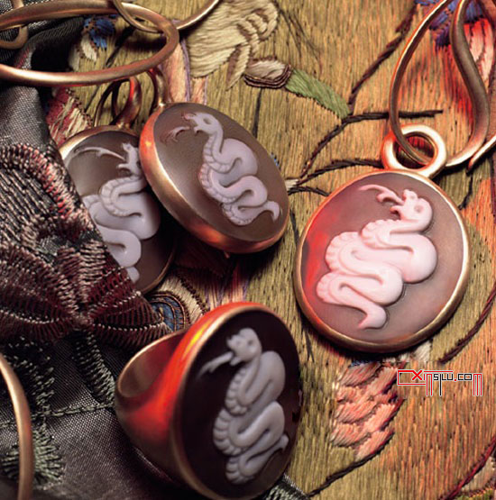 Pomellato��ͻ͸���鱦��Ϊ������ݳ�Ʒ