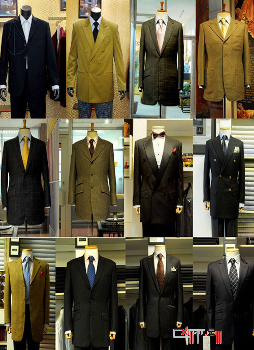 ��ζ��������е�һ��BESPOKE����