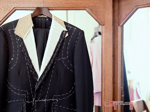 ��ζ��������е�һ��BESPOKE����