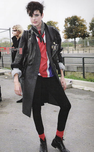 ��������Ҫż��Agyness&nbsp;Deyn