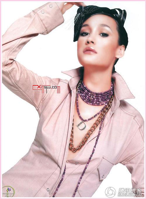 Maggie&nbsp;Q&nbsp;��ģ�ص�����Ӱ�ǵ������ɱ�