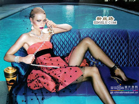 ������˿��װ�ϡ�VOGUE������