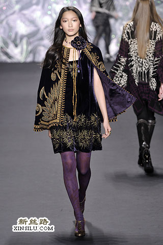 Anna&nbsp;Sui&nbsp;�ﶬʱװʷ&nbsp;����