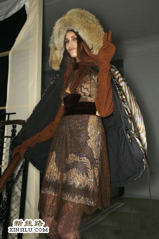 ����ʱװ��&nbsp;���Ү08/09�ﶬŮװ��̨�����