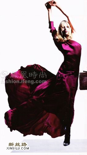 ��ģKate&nbsp;Moss&nbsp;ʱװ���һ����������