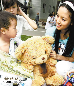 ����С�������տ���������ͯ&nbsp;�㺢�ӹ���һ