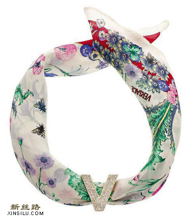 ��˼��Versace&nbsp;2009�����鱦����