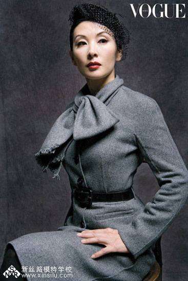 ������Ů�Ǿ���&nbsp;VOGUE�Ļ���